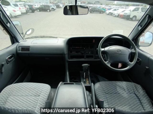 Used 1999 AT toyota hiace-wagon RZH111G Image[16]