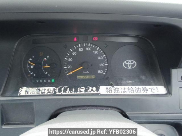 Used 1999 AT toyota hiace-wagon RZH111G Image[19]