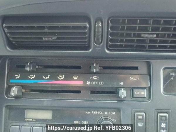 Used 1999 AT toyota hiace-wagon RZH111G Image[22]