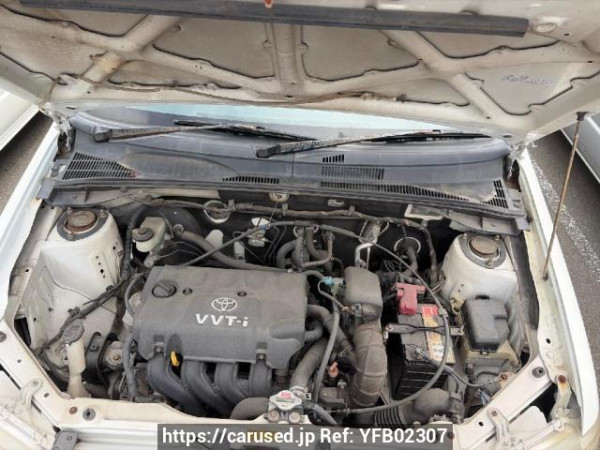 Used 2004 AT toyota probox-van NCP51V Image[5]