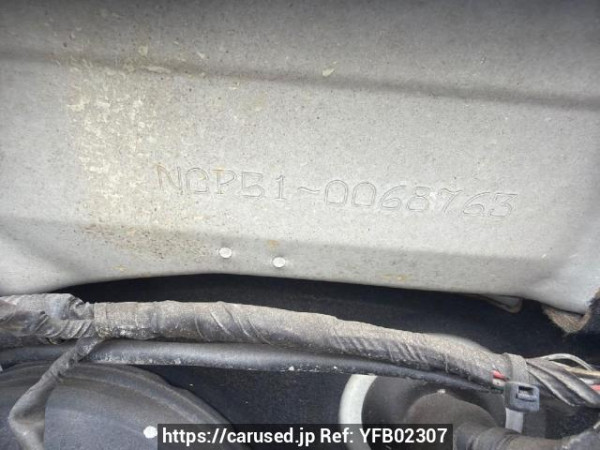 Used 2004 AT toyota probox-van NCP51V Image[7]