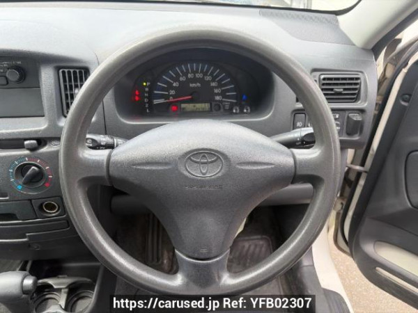 Used 2004 AT toyota probox-van NCP51V Image[10]