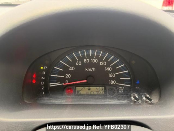 Used 2004 AT toyota probox-van NCP51V Image[12]
