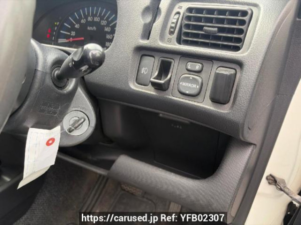 Used 2004 AT toyota probox-van NCP51V Image[13]