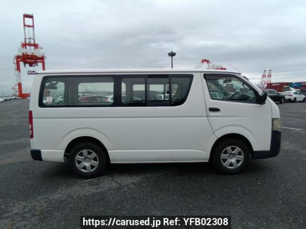 Used 2006 AT toyota regiusace-van KDH200V Image[7]