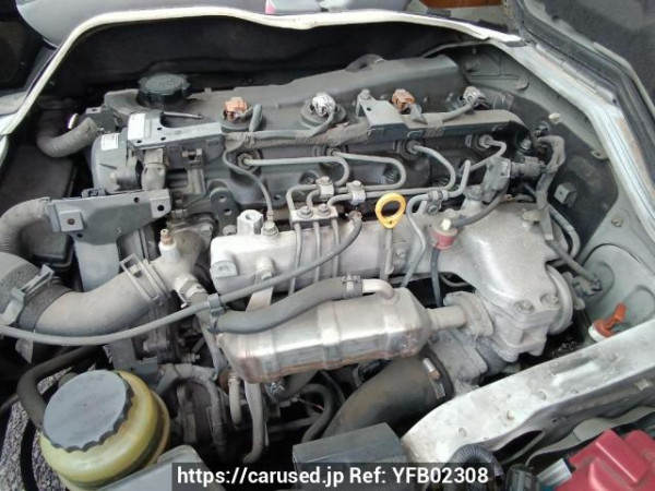 Used 2006 AT toyota regiusace-van KDH200V Image[9]