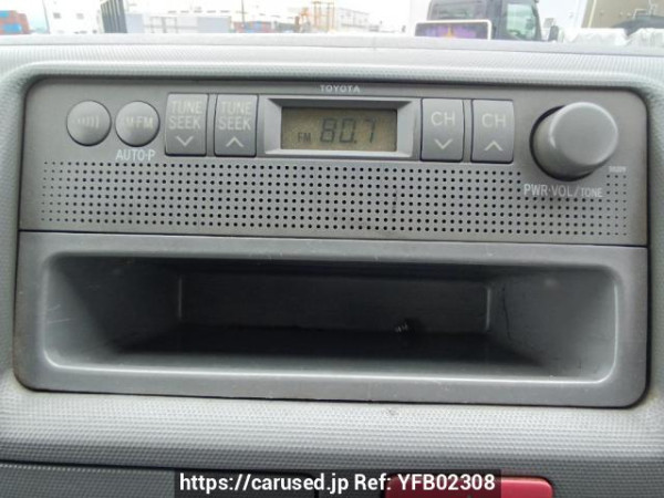 Used 2006 AT toyota regiusace-van KDH200V Image[20]