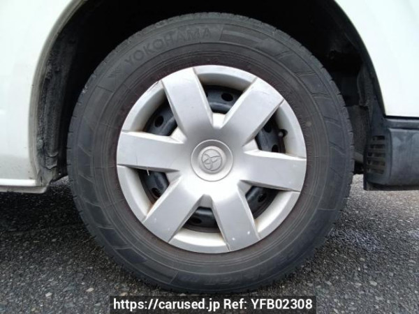 Used 2006 AT toyota regiusace-van KDH200V Image[25]