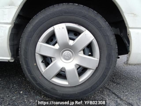 Used 2006 AT toyota regiusace-van KDH200V Image[27]