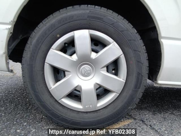 Used 2006 AT toyota regiusace-van KDH200V Image[28]