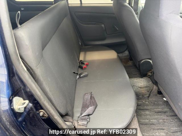 Used 2002 AT toyota probox-van NCP51V Image[8]