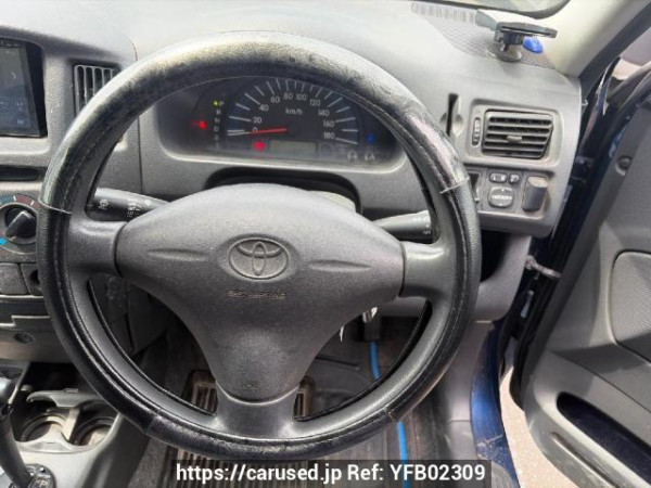 Used 2002 AT toyota probox-van NCP51V Image[10]