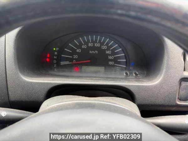 Used 2002 AT toyota probox-van NCP51V Image[12]