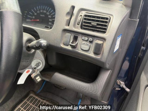 Used 2002 AT toyota probox-van NCP51V Image[13]