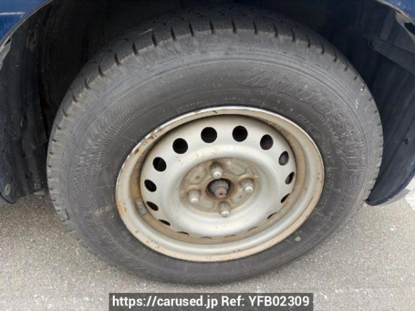Used 2002 AT toyota probox-van NCP51V Image[15]
