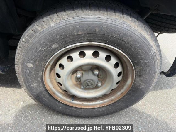 Used 2002 AT toyota probox-van NCP51V Image[16]