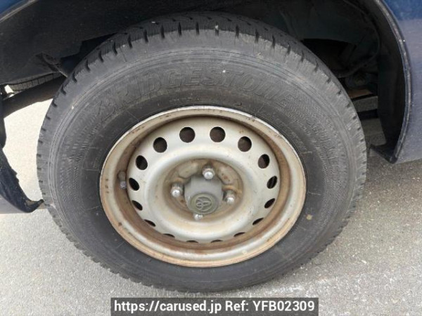 Used 2002 AT toyota probox-van NCP51V Image[17]