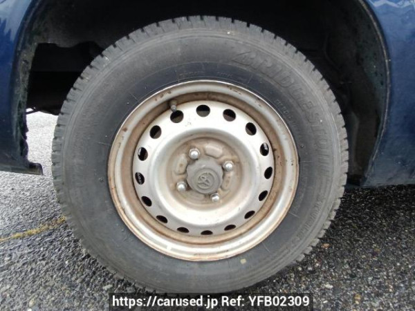 Used 2002 AT toyota probox-van NCP51V Image[30]