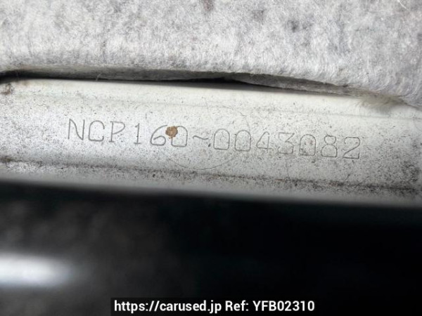 Used 2016 AT toyota succeed-van NCP160V Image[7]