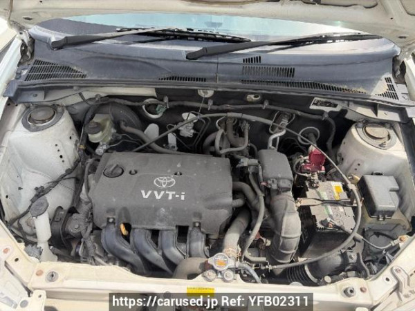 Used 2008 AT toyota succeed-van NCP51V Image[5]