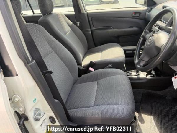 Used 2008 AT toyota succeed-van NCP51V Image[9]