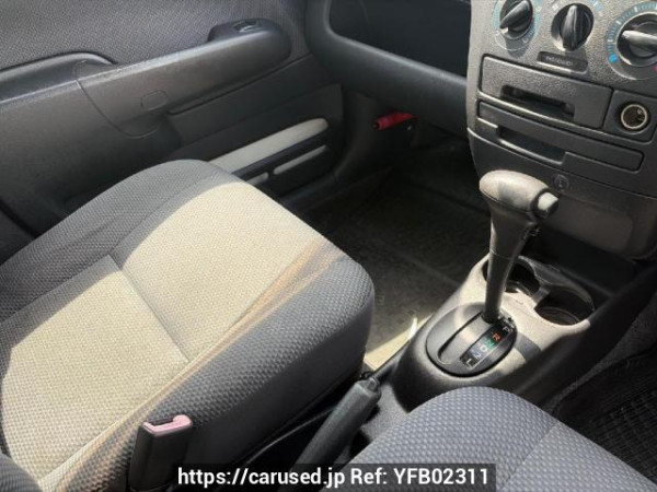 Used 2008 AT toyota succeed-van NCP51V Image[10]