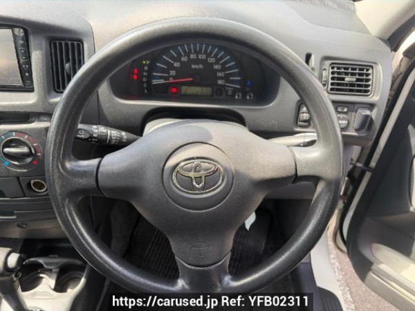 Used 2008 AT toyota succeed-van NCP51V Image[12]