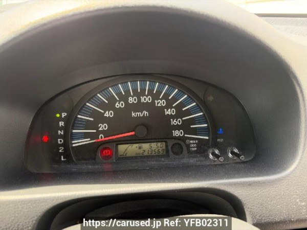Used 2008 AT toyota succeed-van NCP51V Image[13]