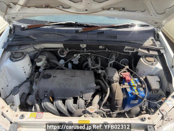 Used 2012 AT toyota probox-van NCP51V Image[5]