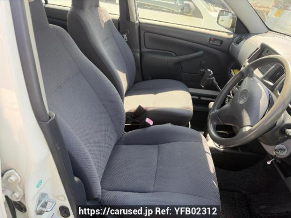 Used 2012 AT toyota probox-van NCP51V Image[9]