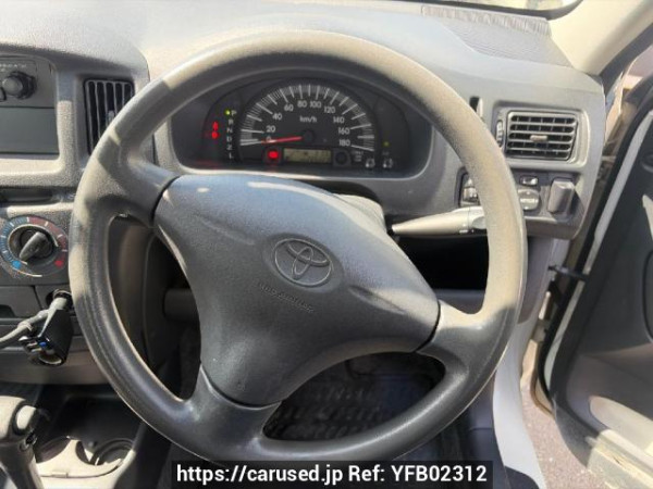 Used 2012 AT toyota probox-van NCP51V Image[11]
