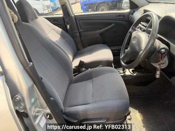 Used 2004 AT toyota probox-van NCP50V Image[9]