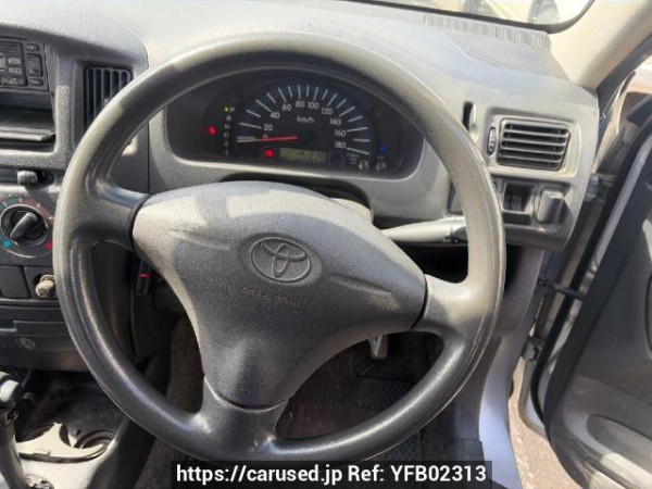 Used 2004 AT toyota probox-van NCP50V Image[10]