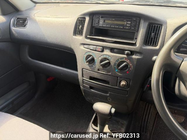 Used 2004 AT toyota probox-van NCP50V Image[11]