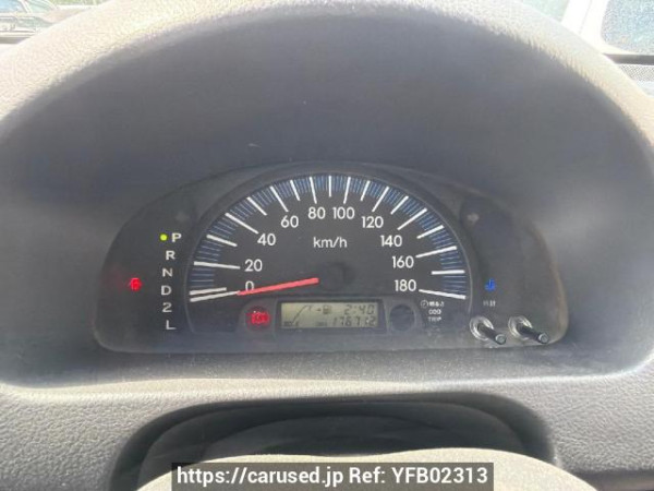 Used 2004 AT toyota probox-van NCP50V Image[12]