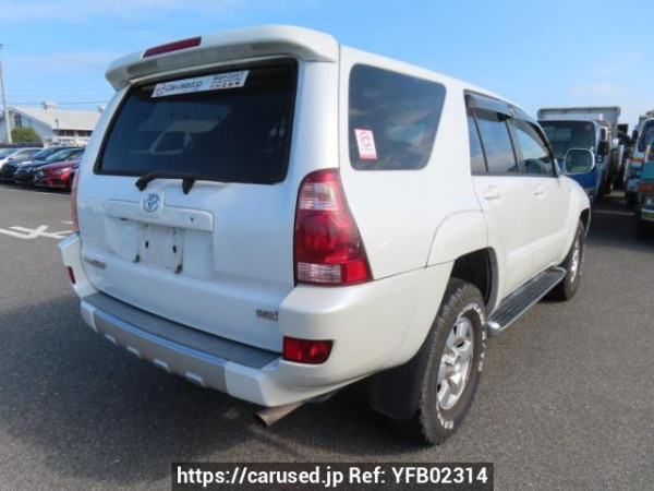 Used 2004 AT toyota hilux-surf RZN215W Image[5]