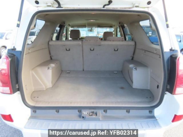 Used 2004 AT toyota hilux-surf RZN215W Image[6]