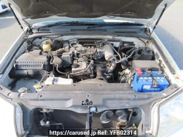 Used 2004 AT toyota hilux-surf RZN215W Image[7]