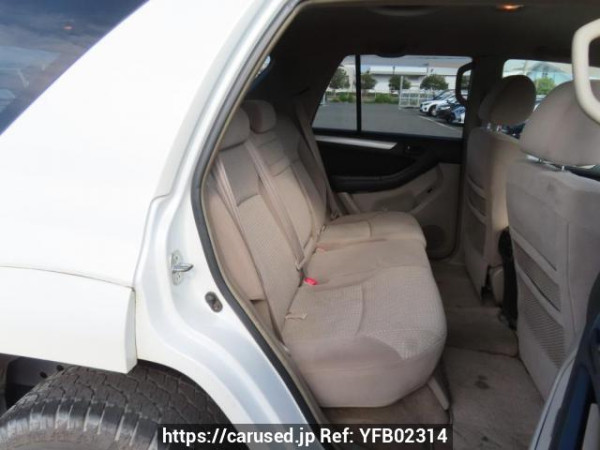 Used 2004 AT toyota hilux-surf RZN215W Image[13]