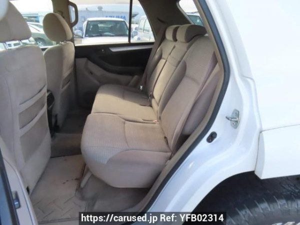 Used 2004 AT toyota hilux-surf RZN215W Image[14]