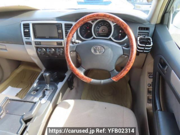 Used 2004 AT toyota hilux-surf RZN215W Image[15]