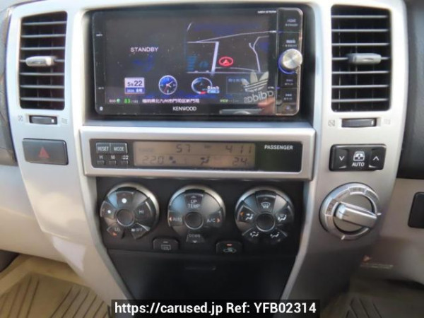 Used 2004 AT toyota hilux-surf RZN215W Image[21]