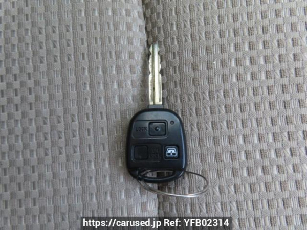 Used 2004 AT toyota hilux-surf RZN215W Image[27]