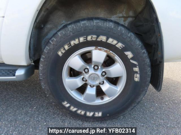 Used 2004 AT toyota hilux-surf RZN215W Image[30]