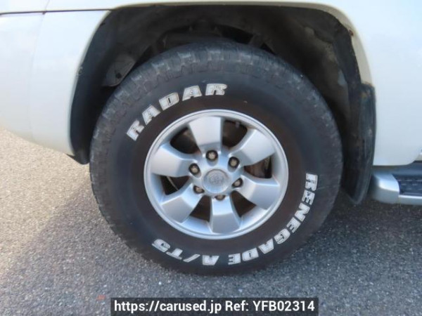 Used 2004 AT toyota hilux-surf RZN215W Image[31]