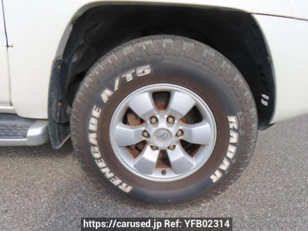 Used 2004 AT toyota hilux-surf RZN215W Image[32]
