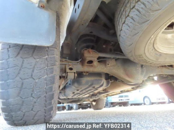 Used 2004 AT toyota hilux-surf RZN215W Image[39]