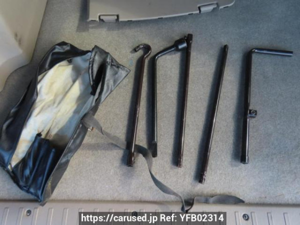 Used 2004 AT toyota hilux-surf RZN215W Image[45]