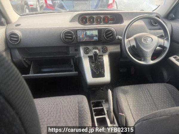 Used 2009 AT toyota corolla-rumion NZE151N Image[11]