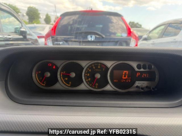 Used 2009 AT toyota corolla-rumion NZE151N Image[14]